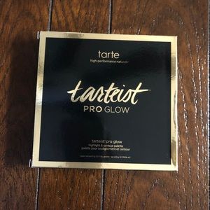 Tarte highlight & contour palette